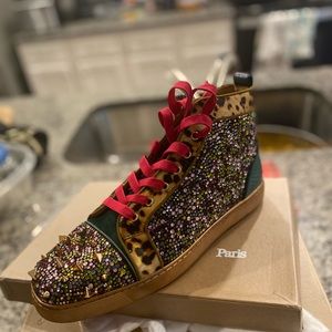 Christian louboutin in size 45